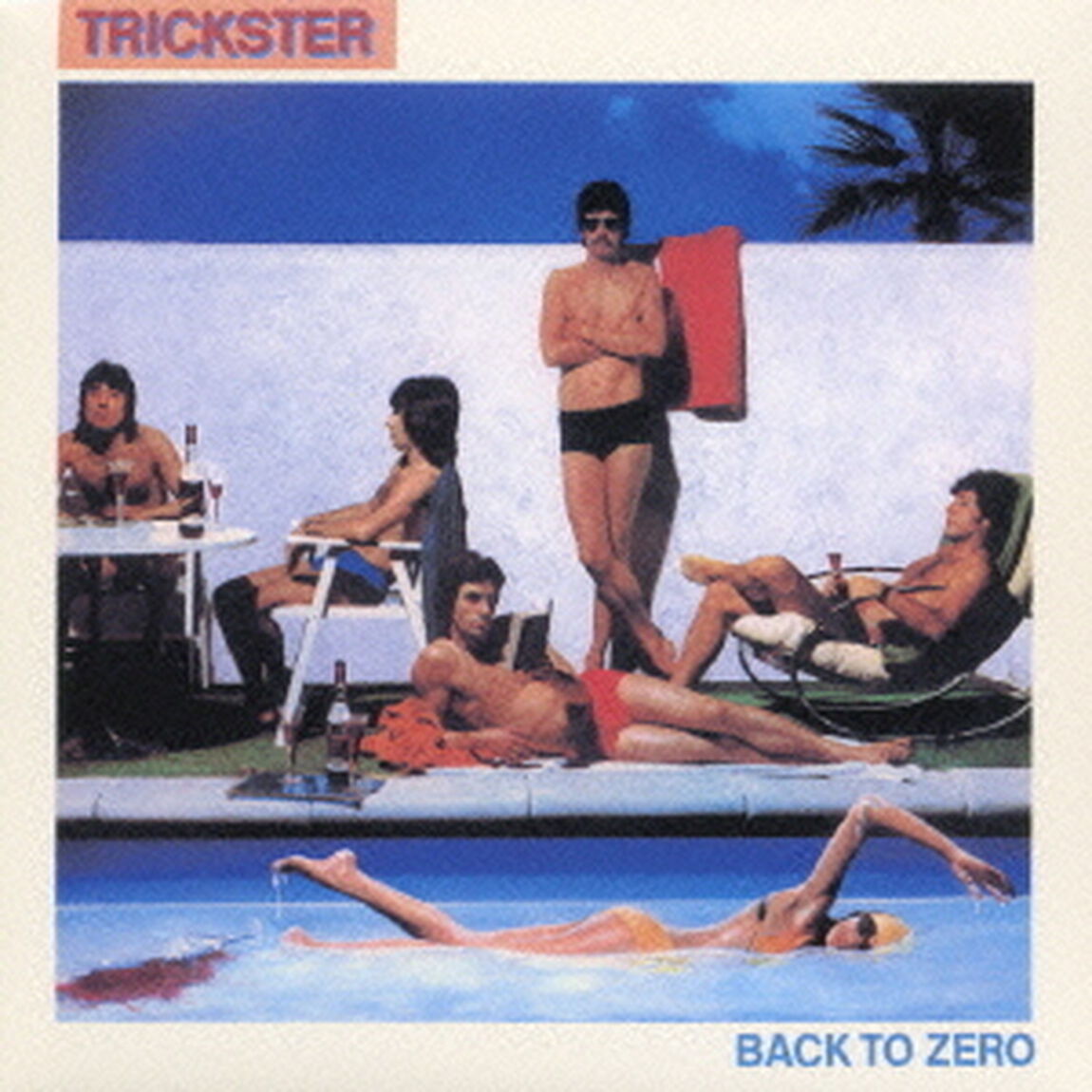 バック・トゥ・ゼロ（ＣＤ）