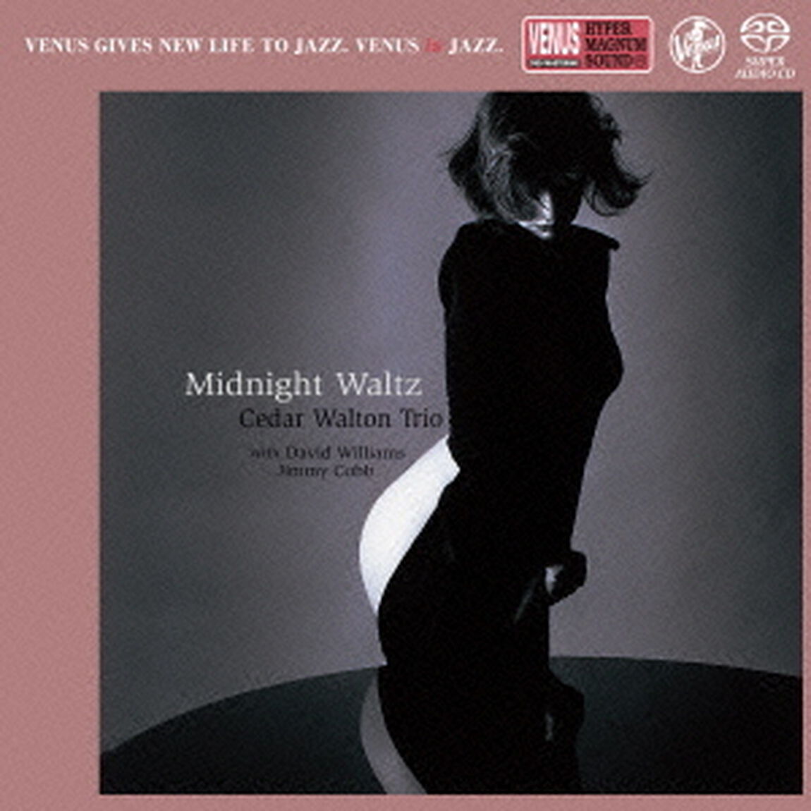 ミッドナイト・ワルツ（ＳＡＣＤ）（スーパーオーディオＣＤ）