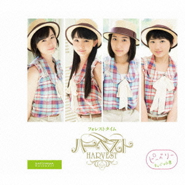 フォレストタイム／キャベツ白書（ＣＤ）