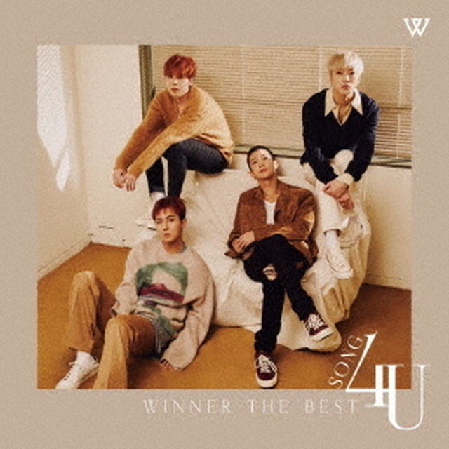WINNER　THE　BEST　SONG　4　U（ＣＤ）