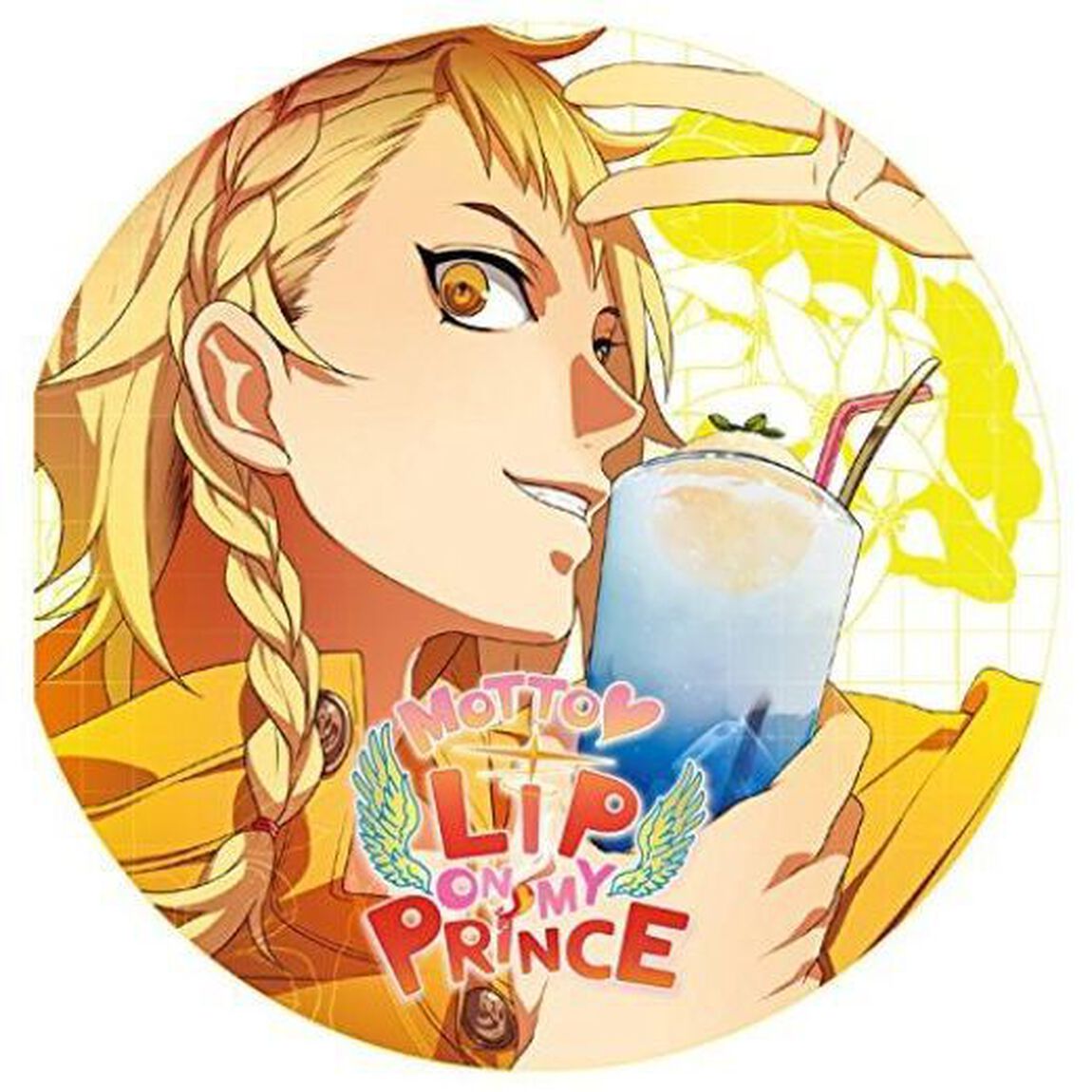 MOTTO■LIP ON MY PRINCE VOL.2 ショウタ 〜しびれる稲妻のKISS〜（ＣＤ）