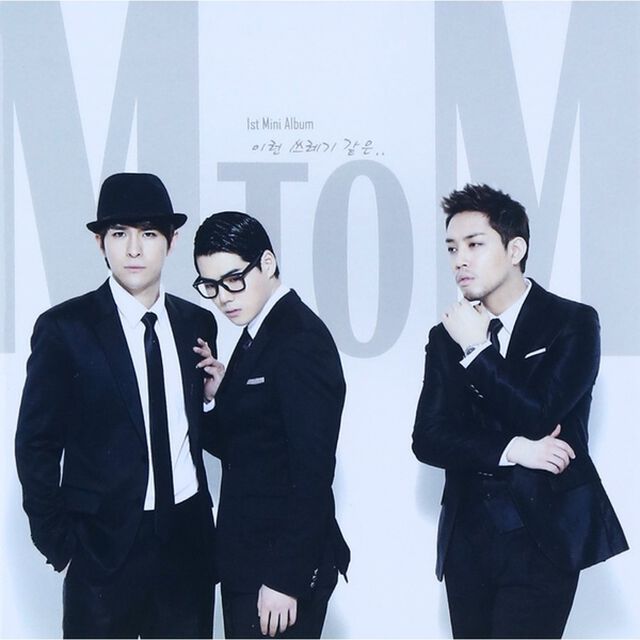 Ｍ　ＴＯ　Ｍ／１集ミニ・アルバム（輸入盤）（ＣＤ）