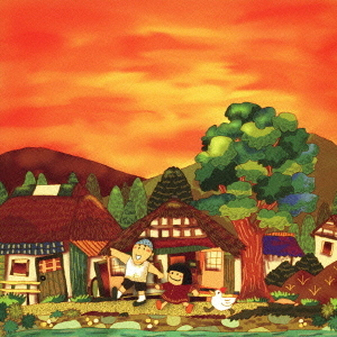 チョコレート色の街（ＣＤ）