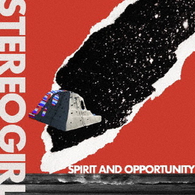 Spirit　＆　Opportunity（ＣＤ）
