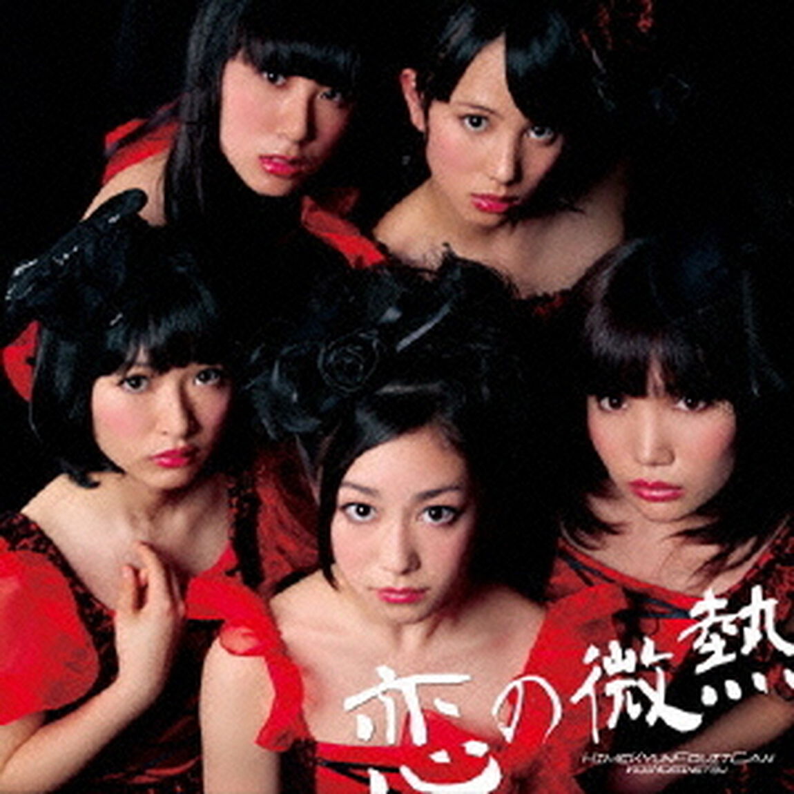 恋の微熱（ＣＤ）