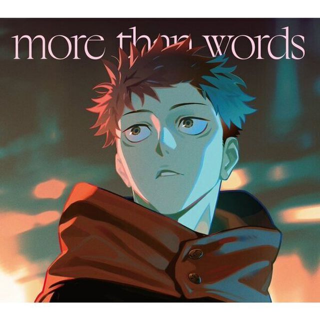 羊文学／more than words（CD）（ＣＤ）