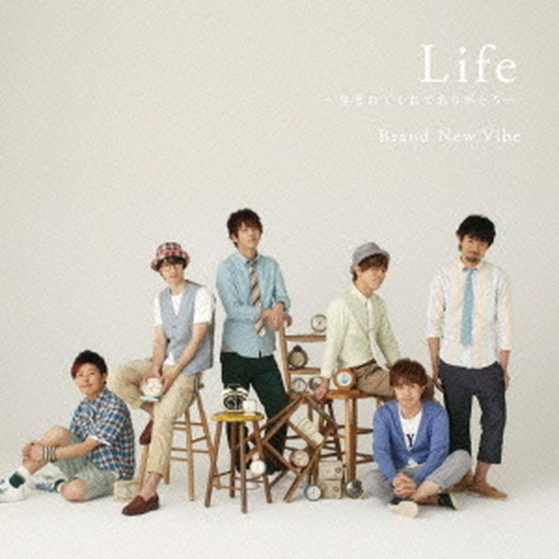 Life　〜生まれてくれてありがとう〜（ＣＤ）