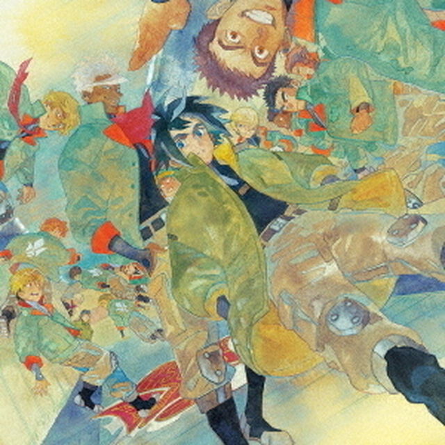横山克／『機動戦士ガンダム 鉄血のオルフェンズ』10th Anniversary Soundtrack Collection（初回生産限定盤／LP）（アナログ盤）（LP盤（アナログ盤））