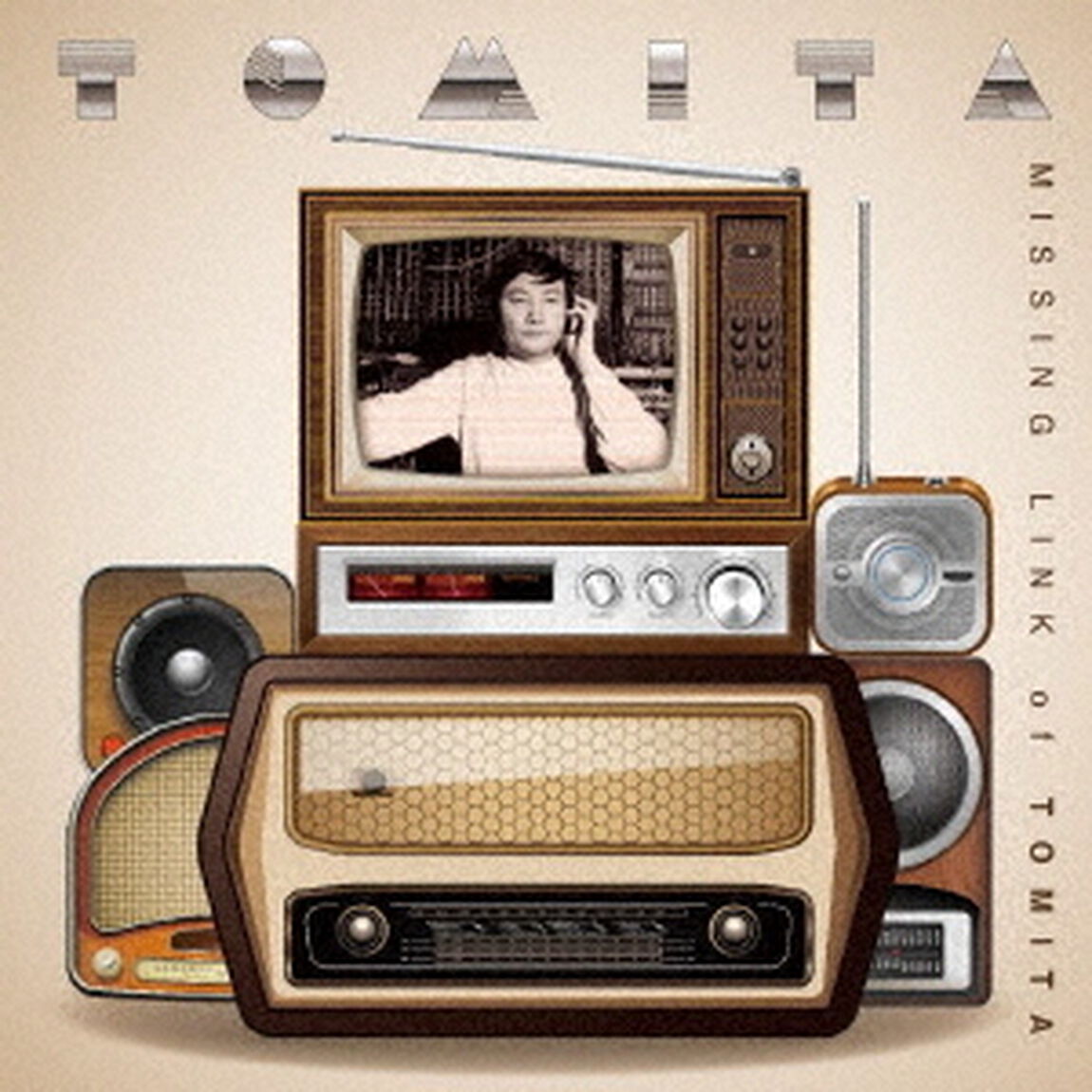 MISSING　LINK　of　TOMITA　〜冨田勲　日本コロムビア初期作品集　1953－1974〜（ＣＤ）