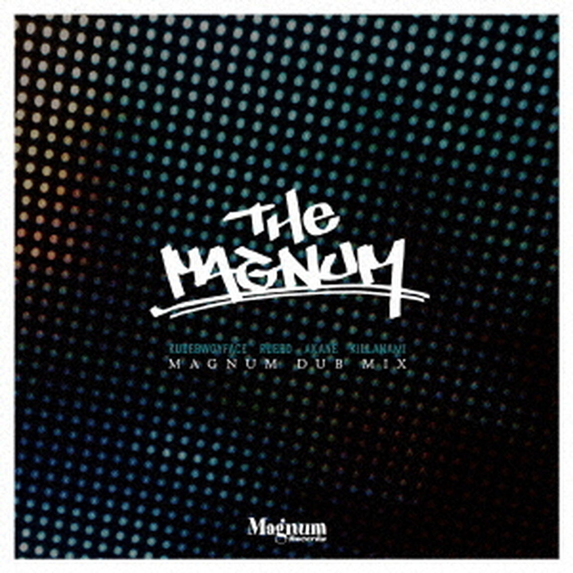 THE　MAGNUM（ＣＤ）