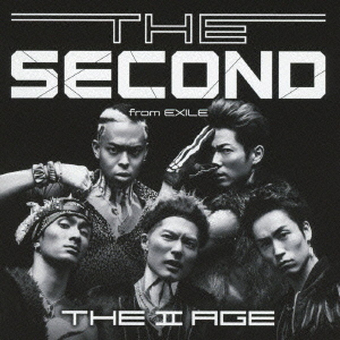 THE　Ⅱ　AGE（ＣＤ）