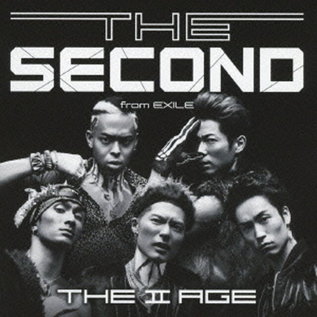 THE　Ⅱ　AGE（ＣＤ）