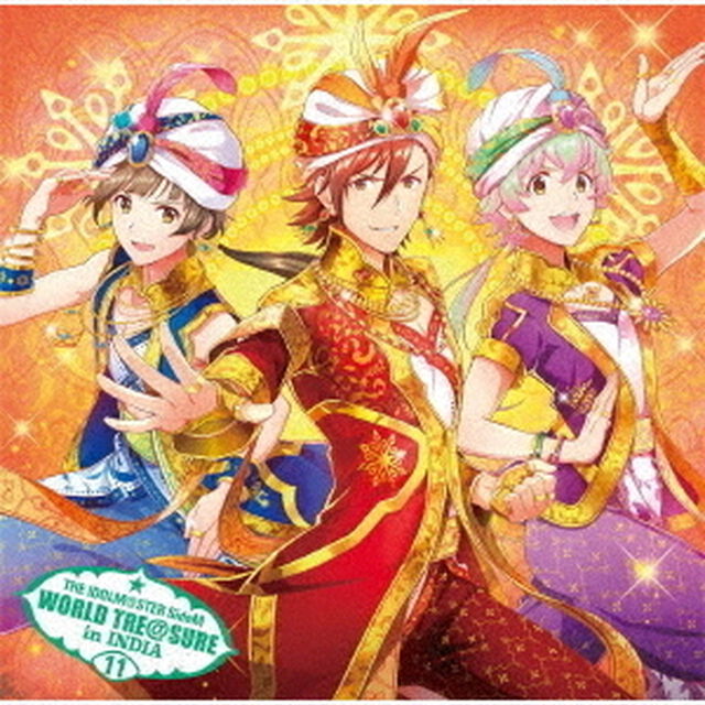 THE IDOLM@STER SideM WORLD TRE@SURE 11（ＣＤ）