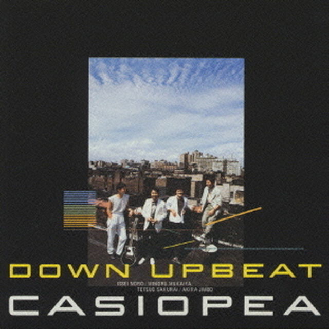 DOWN UPBEAT（ＣＤ）