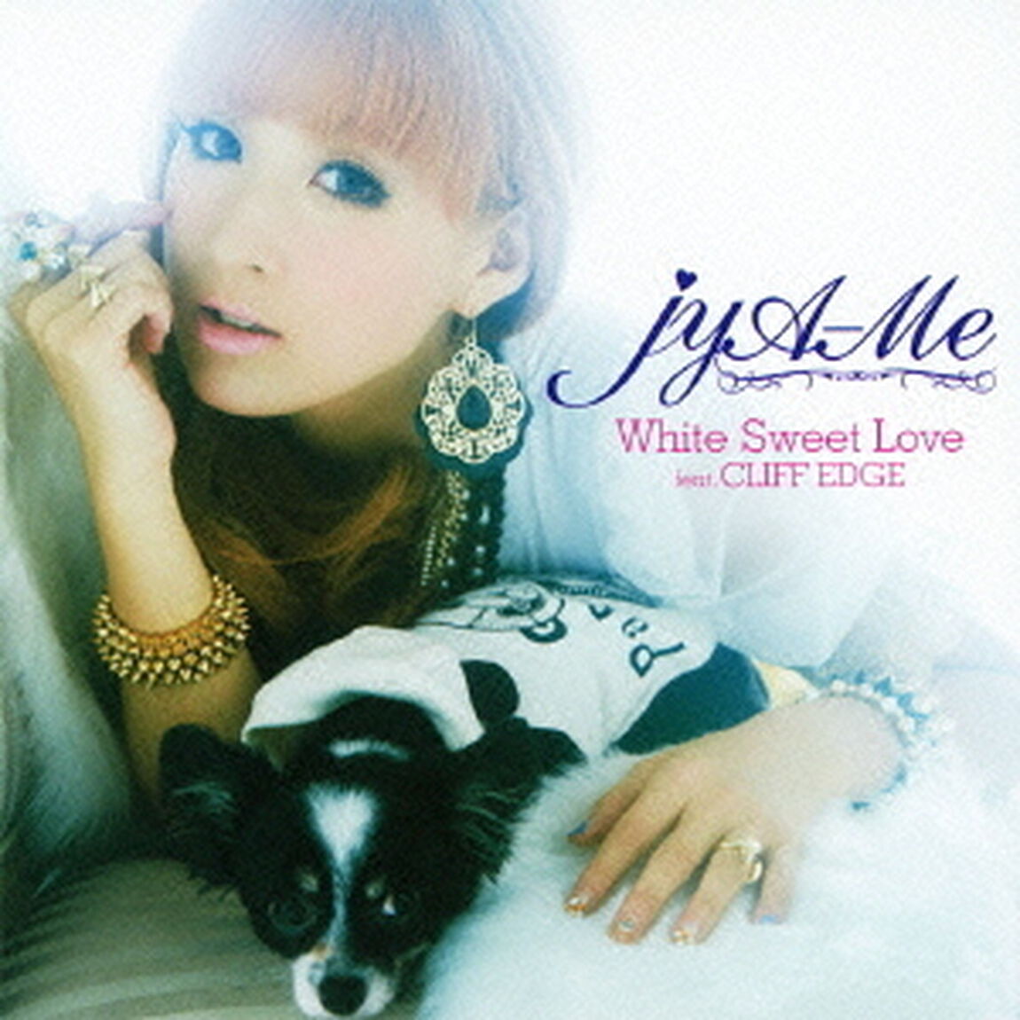 White　Sweet　Love　feat．CLIFF　EDGE（CDシングル）