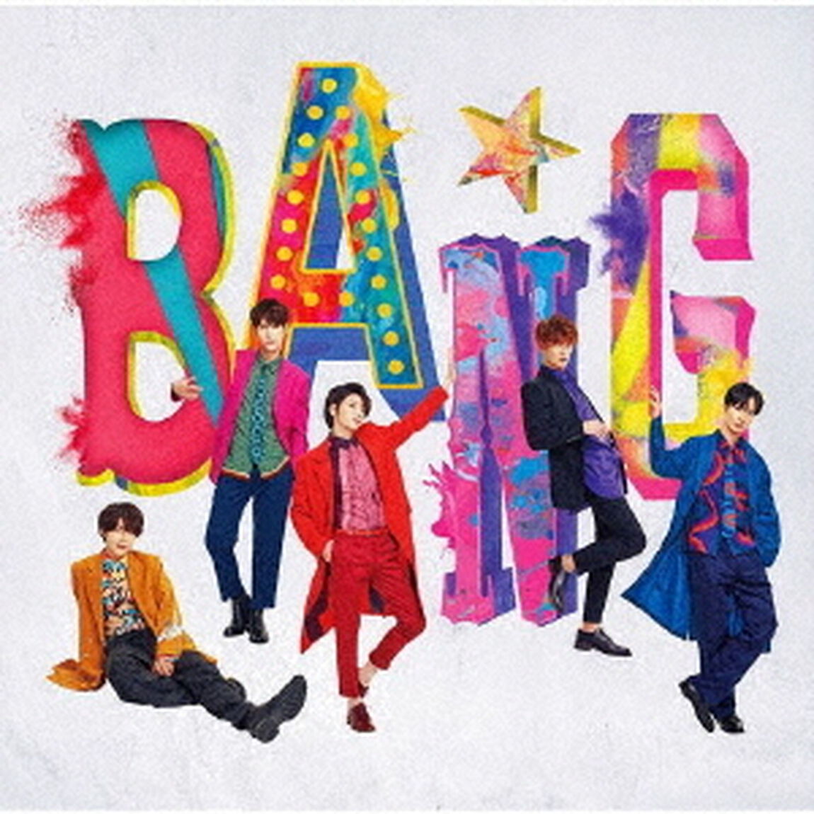 BANG★（ＣＤ）