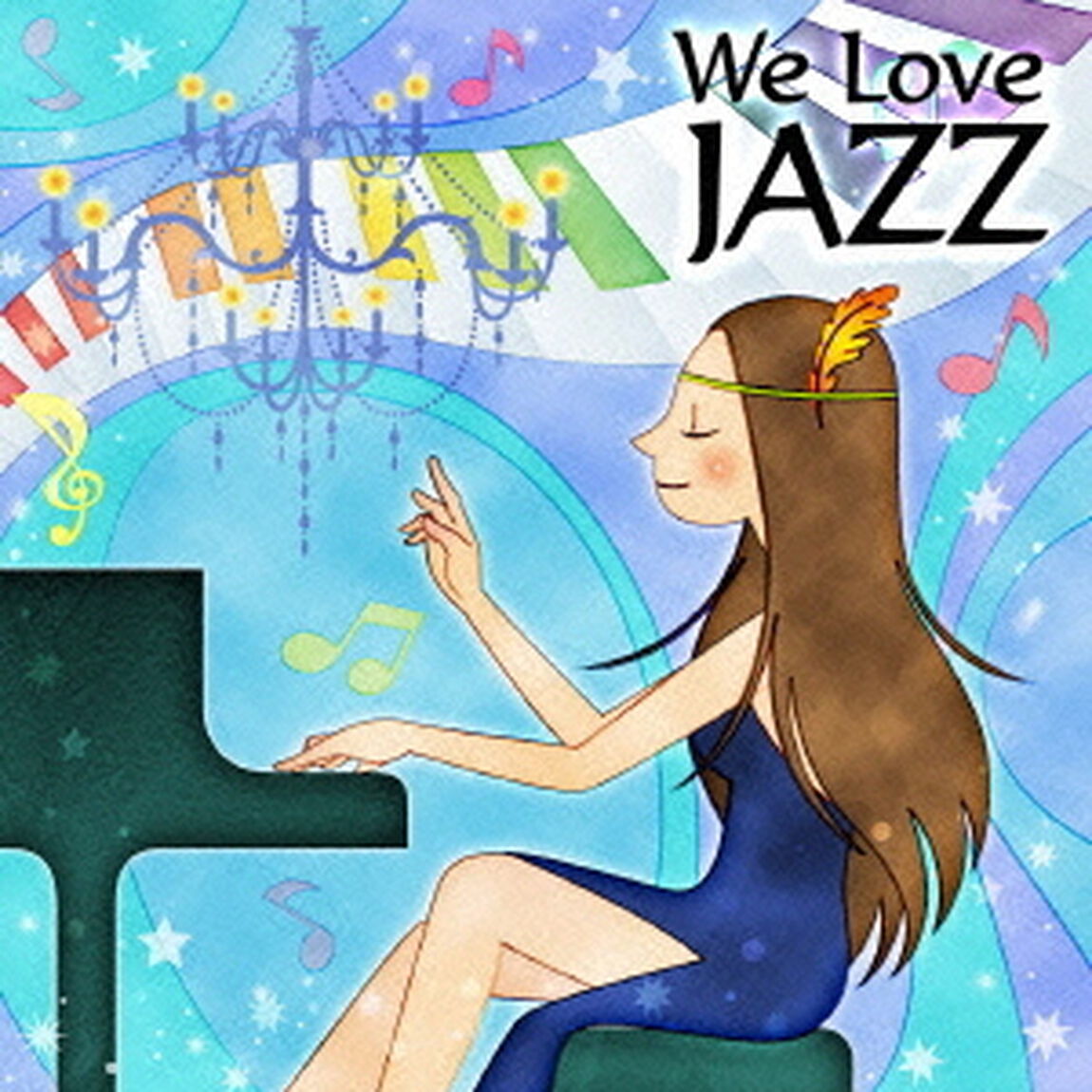 ウィ・ラヴ・ジャズ（ＣＤ）