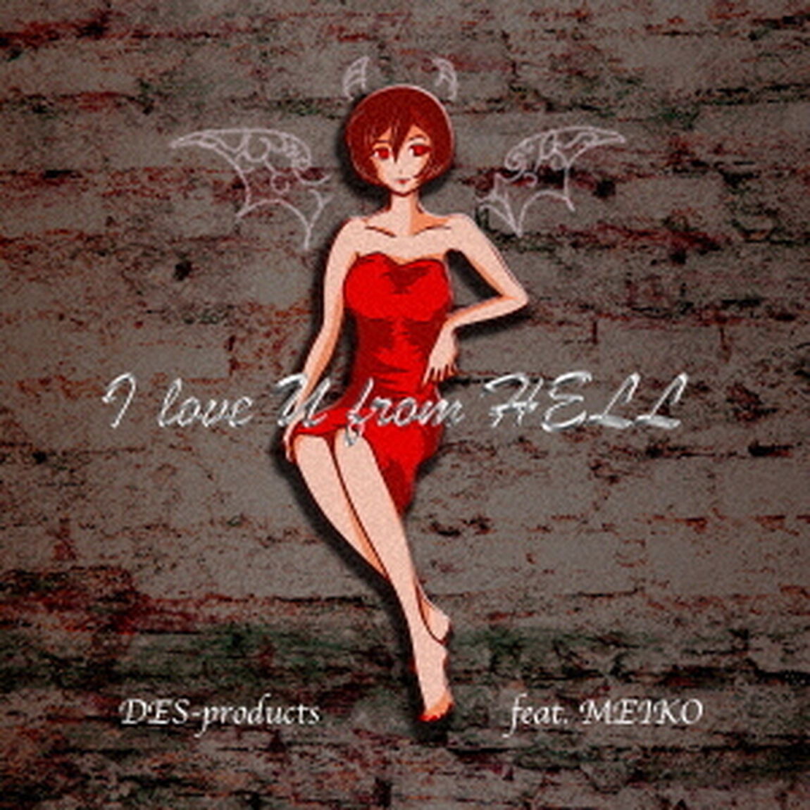 I　love　U　from　Hell（ＣＤ）