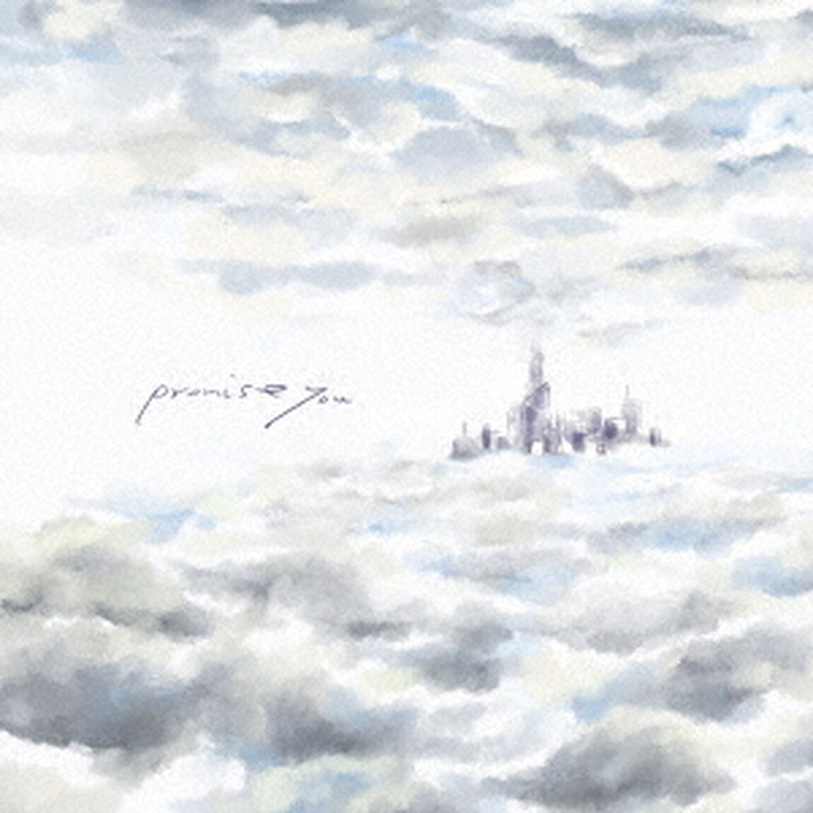 チョーキューメイ／promise you（通常盤／CD）（ＣＤ）