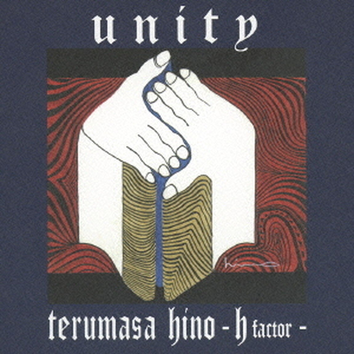 unity　h　factor（ＣＤ）