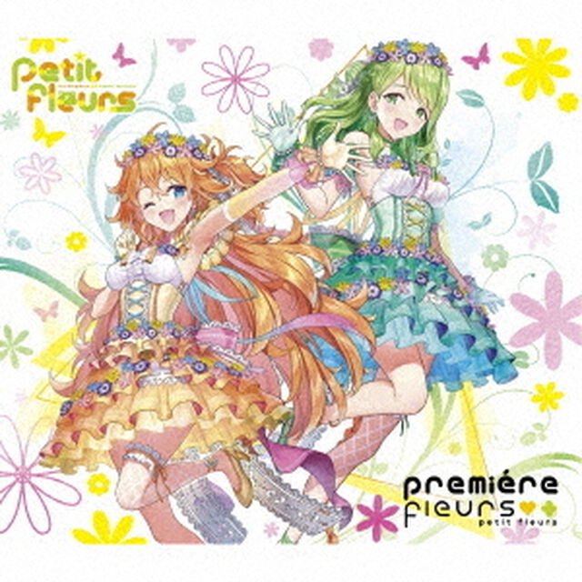 premiere　fleurs（ＣＤ）