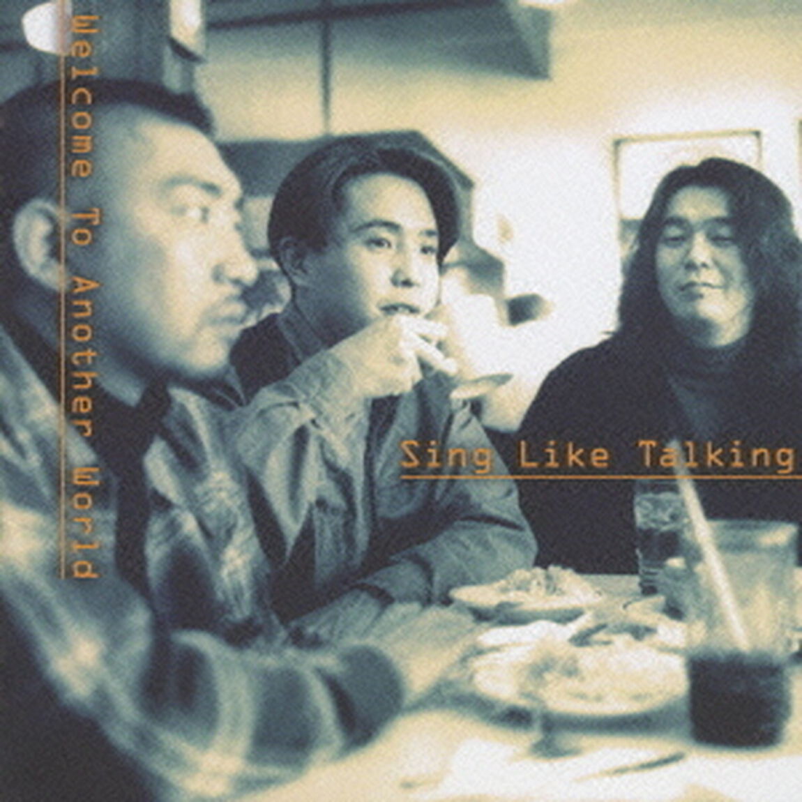 Welcome　To　Another　World（ＣＤ）