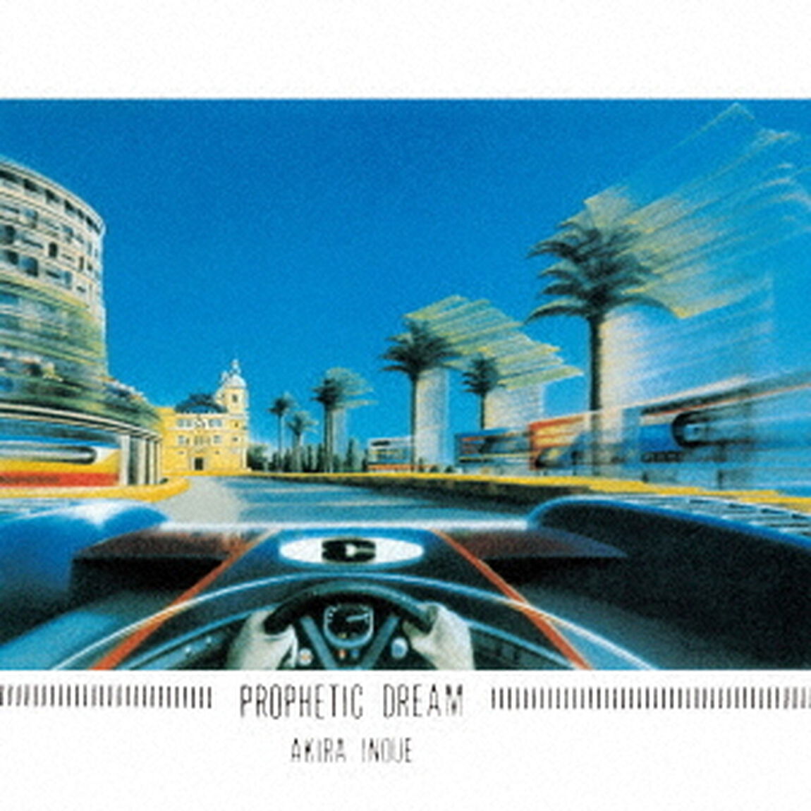 PROPHETIC　DREAM－予言者の夢（ＣＤ）
