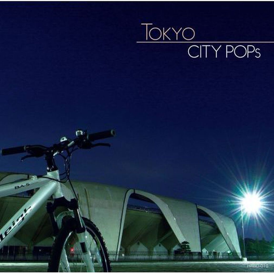 TOKYO　CITY　POPS（ＣＤ）