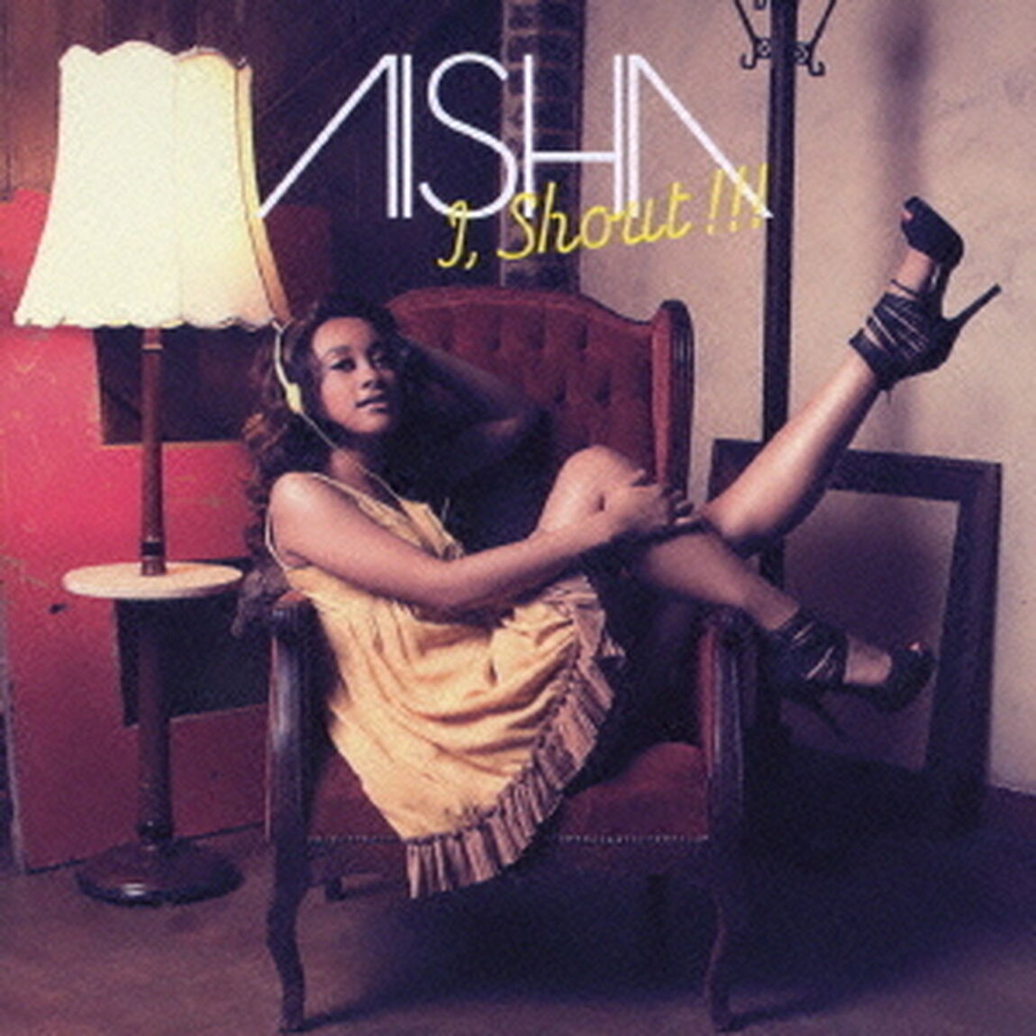 I，Shout！！！（ＣＤ）
