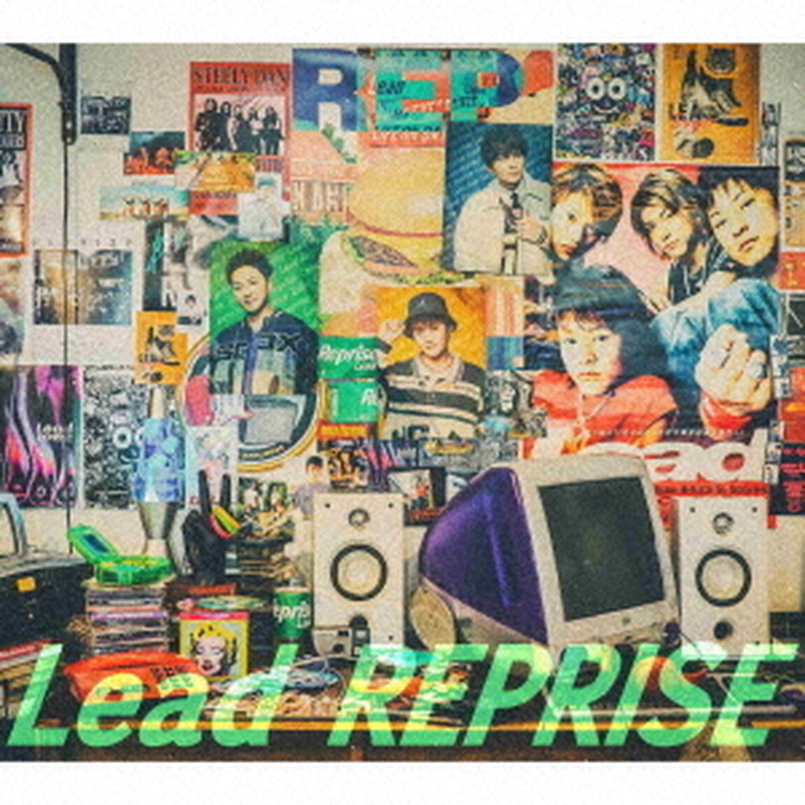Lead／REPRISE（初回限定盤／CD）（ＣＤ）