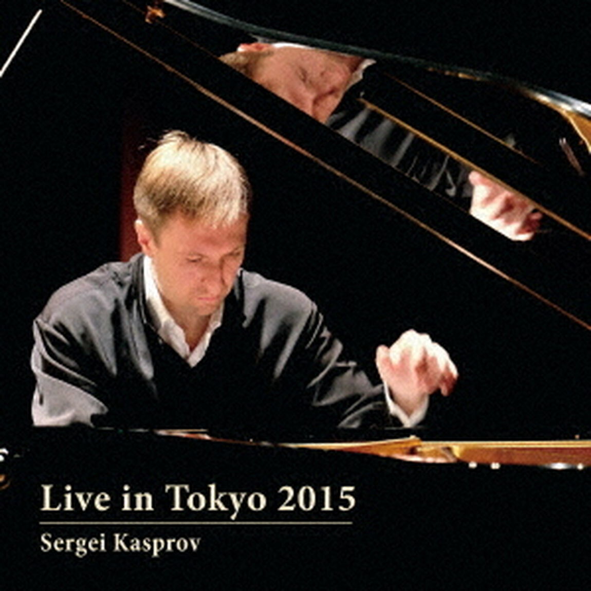 ライブ・イン・東京　2015（ＣＤ）