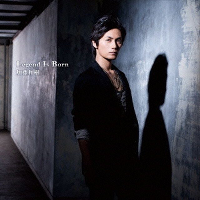 Legend　Is　Born（ＣＤ）