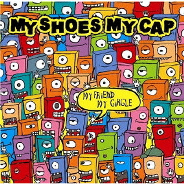 MY　FRiEND　MY　CiRCLE（ＣＤ）