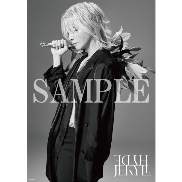HYDE／JEKYLL（通常盤／CD）（外付特典：A2ポスター） - 通販｜セブン