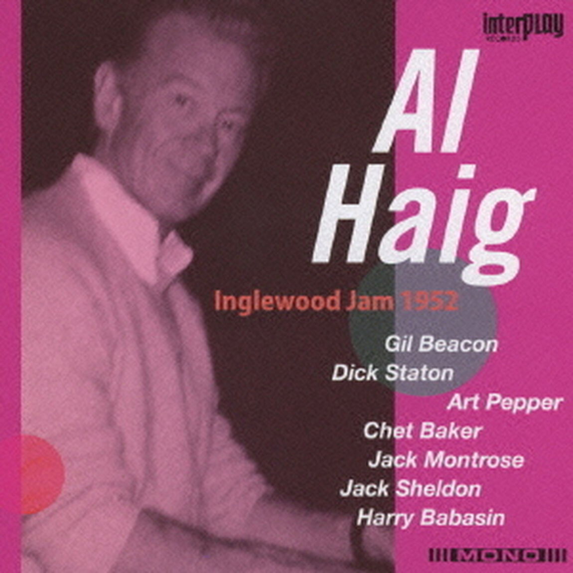 イングルウッド・ジャム1952（ＣＤ）