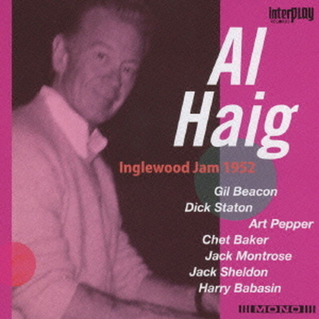 イングルウッド・ジャム1952（ＣＤ）