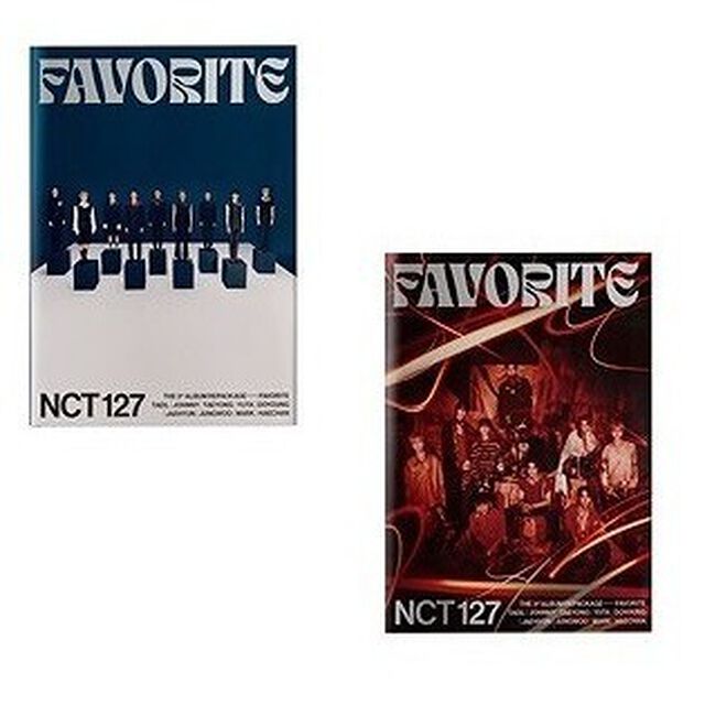 NCT 127／3RD REPACKAGE ALBUM : FAVORITE（輸入盤）（外付特典：ポスター）（ＣＤ）