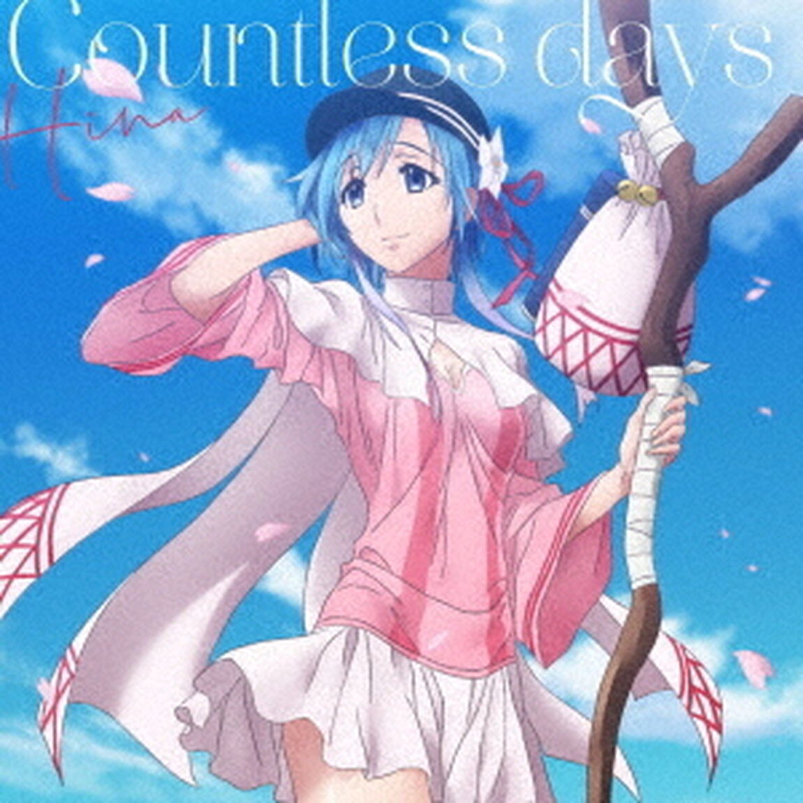 Countless　days（ＣＤ）
