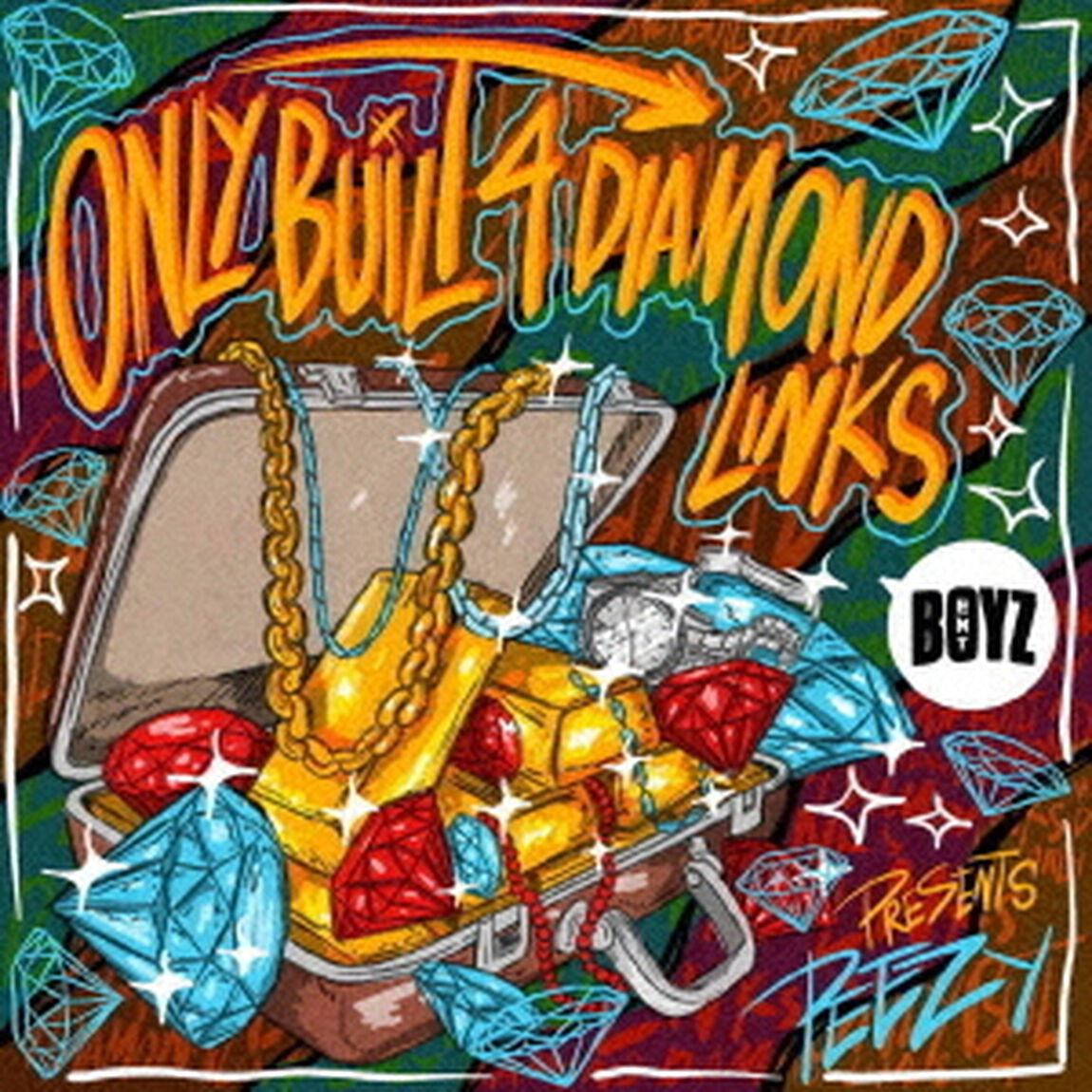 ONLY　BUILT　FOR　DIAMOND　LINKS（ＣＤ）