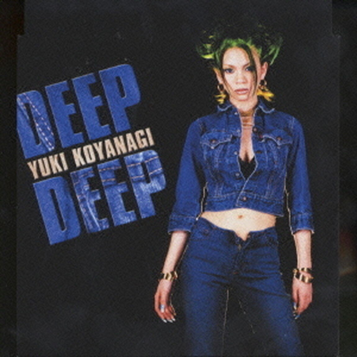 DEEP　DEEP（ＣＤ）