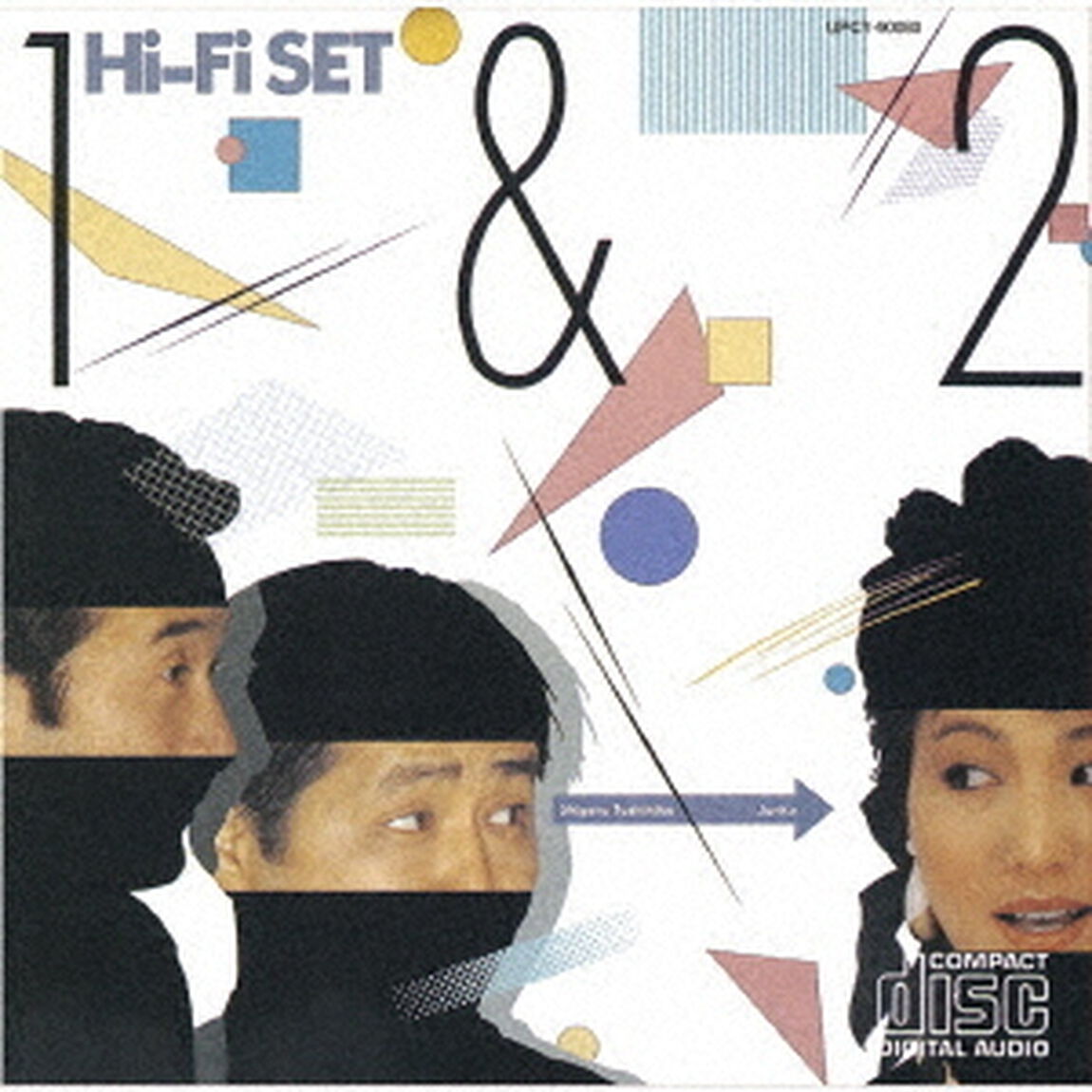 1＆2（ＣＤ）