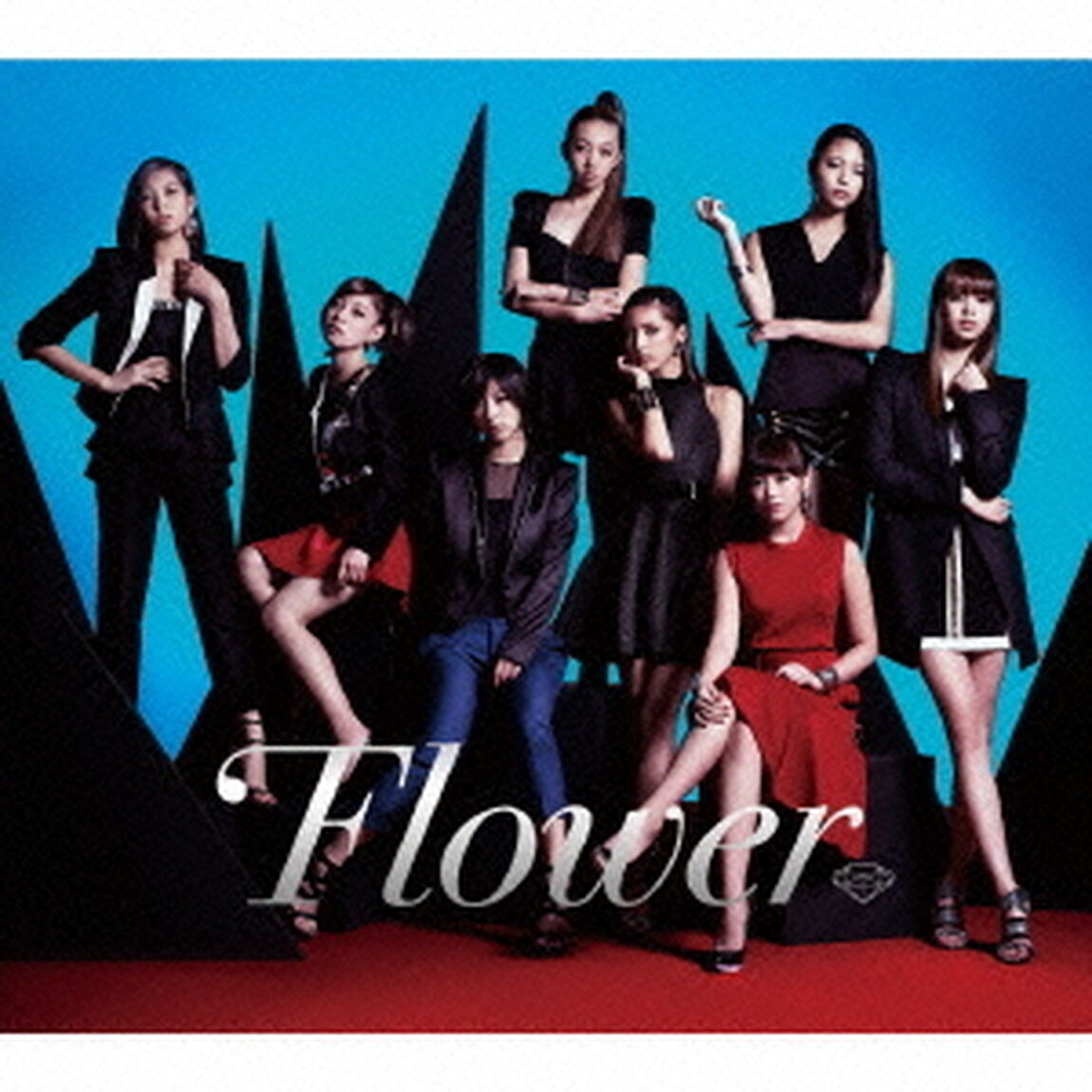 Flower／Flower（DVD付）（ＣＤ）