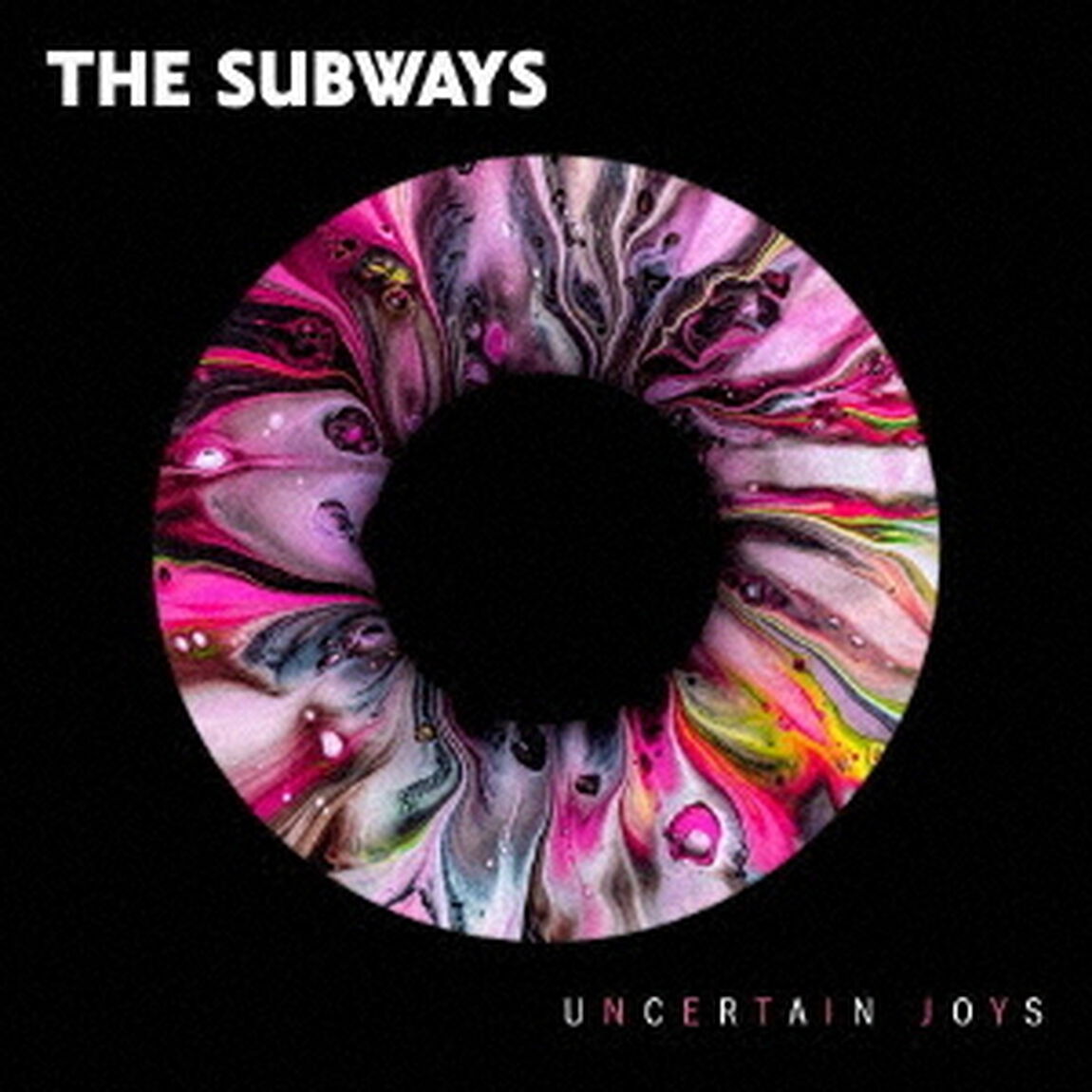 UNCERTAIN　JOYS（ＣＤ）