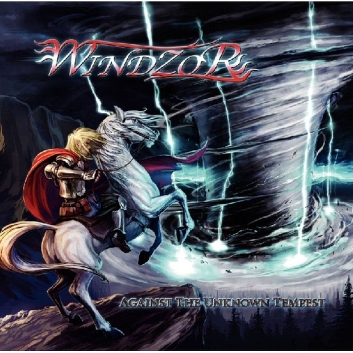 AGAINST THE ANKNOWN TEMPEST（ＣＤ）
