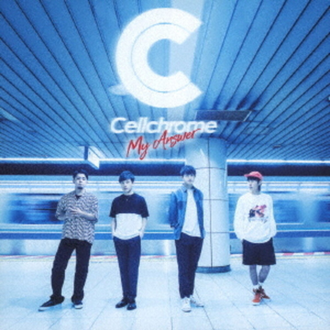 My　Answer（ＣＤ）
