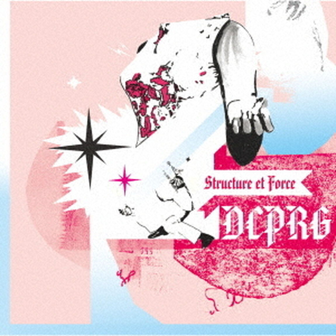 構造と力（LP盤（アナログ盤））