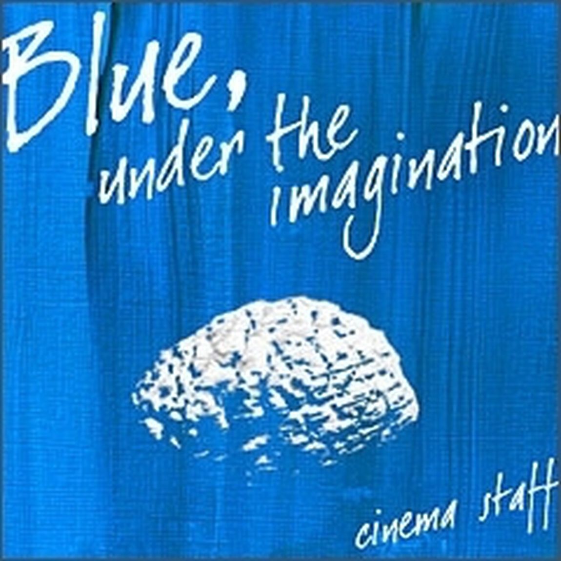 Blue，under　the　imagination（ＣＤ）