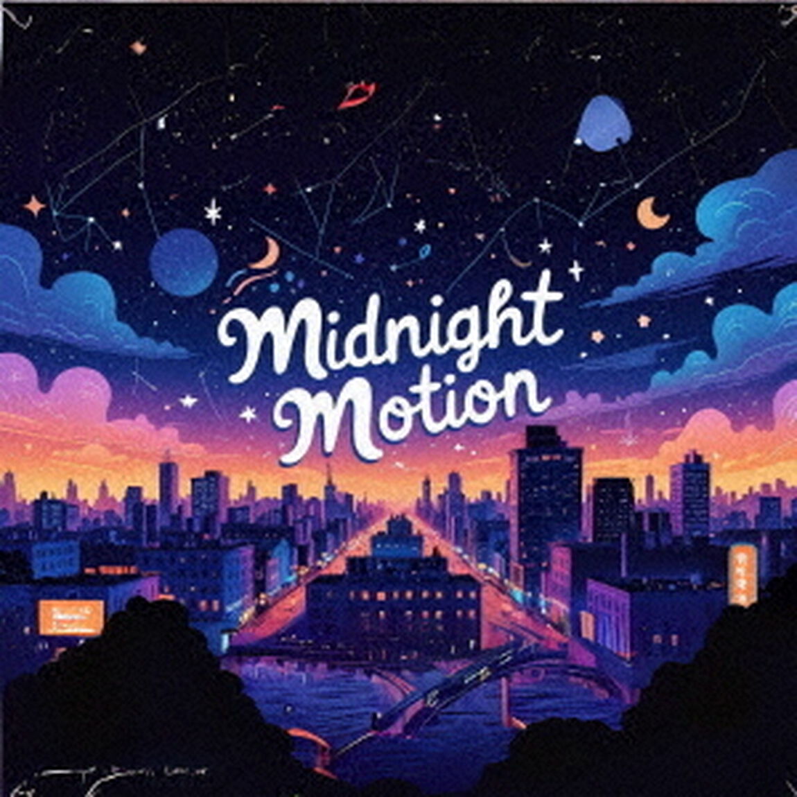 midnight　motion（ＣＤ）