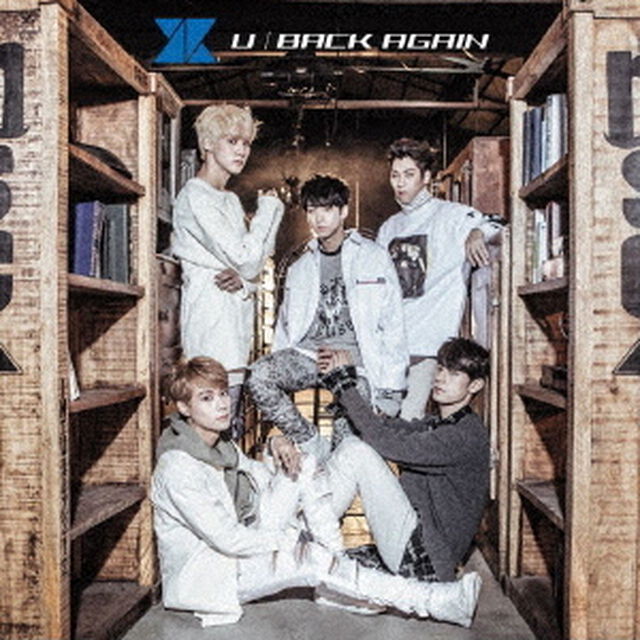 U／BACK　AGAIN（ＣＤ）