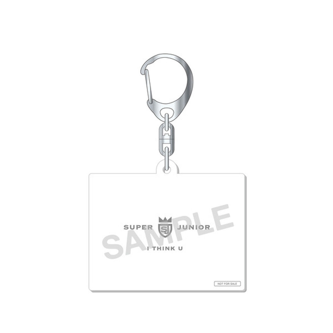SUPER JUNIOR／I THINK U（初回生産限定盤／&ldquo;LEETEUK Ver.&rdquo;／CD+PHOTO BOOK(スマプラ対応)）（セブンネット限定特典：アクリルキーホルダー付き）（ＣＤ）